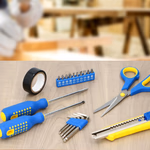 KINZO Szerszámkészlet 21 db-os, hordtáskában thumbnail 3