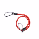 BLACK+DECKER Rögzítőkötél karabinerrel 2db Ø8mm/60cm TÜV/GS thumbnail 2