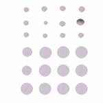 GRUNDIG Gombelem szett 24db  thumbnail 3