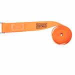 BLACK+DECKER Heveder, 2db*2,5m, 100kg, TÜV thumbnail 1