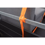 BLACK+DECKER Heveder, 2db*2,5m, 100kg, TÜV thumbnail 3