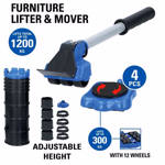 KINZO Bútormozgató szett max. 1.200kg thumbnail 2