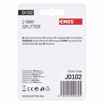 EMOS Antenna elosztó 2 utas EM2342 thumbnail 3