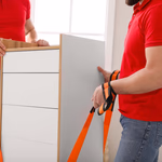 KINZO Bútorszállító heveder 2db 280x4,5cm, 150kg thumbnail 3