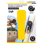 DUNLOP Racsnis heveder, automata, kampós 25mm 4m 250kg  thumbnail 2