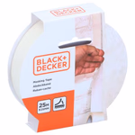 BLACK+DECKER maszkolószalag 25mmx25m (BXPATA7002) thumbnail 1