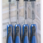 KINZO Véső szett 4db 6-12-18-25mm szénacél thumbnail 2