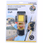 DUNLOP Racsnis heveder, automata, kampós 38mm 4m 500kg  thumbnail 2