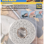 KINZO Csúszásgátló filc szalagon 2m 160db thumbnail 1