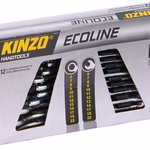 KINZO Csillagvilláskulcs készlet 12db