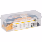 DUNLOP Lábpumpa légnyomásmérővel, max 8 bar thumbnail 3