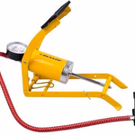 DUNLOP Lábpumpa légnyomásmérővel, max 8 bar thumbnail 1