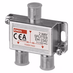 EMOS Antenna elosztó 2 utas EM2342 thumbnail 2