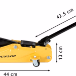 DUNLOP Emelő (krokodil) 2000kg thumbnail 2