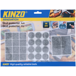 KINZO Karcolásvédő 28db-os filc 6féle thumbnail 3