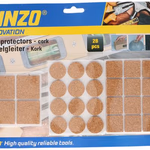 KINZO Karcolásvédő parafa 28db thumbnail 1