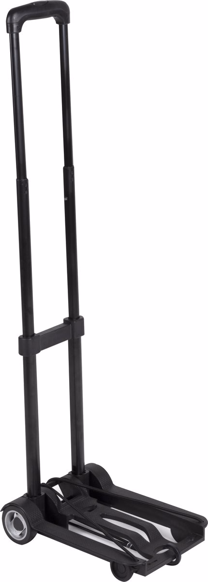 KINZO Kézikocsi összehajtható (molnárkocsi) PVC max 40kg. - Image 1 of 4