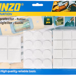 KINZO Karcolásvédő 28db-os EVA 6féle thumbnail 1