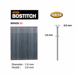 STANLEY STANLEY/Bostitch szög szögbelövőhöz 16-os méret,, rozsdamentes acél 50mm 2500 db/csomag (NG50Bl) thumbnail 1