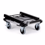 KINZO Kézikocsi összehajtható, max 150kg Alu 710x420x945 thumbnail 2