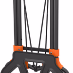 BLACK+DECKER Molnárkocsi, 40x41x102cm max. 65kg, összecsukható (H200) thumbnail 3