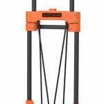 BLACK+DECKER Molnárkocsi, 40x41x102cm max. 65kg, összecsukható (H200) thumbnail 2