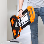 BLACK+DECKER Molnárkocsi, 40x41x102cm max. 65kg, összecsukható (H200) thumbnail 4