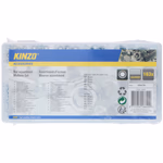 KINZO Anyacsavar szett önzárós 163db thumbnail 2