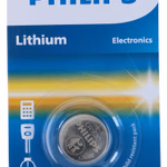 PHILIPS Gombelem CR1620/00B Lithium 3.0V 