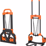 BLACK+DECKER Molnárkocsi 40x41x102cm max. 65kg, összecsukható (BXWT-H200) thumbnail 2