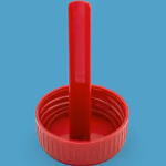 Elysium Steril széklettartály kanállal, csavaros kupakkal, 30 ml thumbnail 4