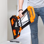 BLACK+DECKER Molnárkocsi 40x41x102cm max. 65kg, összecsukható (BXWT-H200) thumbnail 7