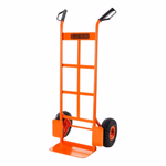 BLACK+DECKER Molnárkocsi 52x45x116cm max. 120kg (BXWT-H301) thumbnail 2