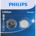 PHILIPS Gombelem 2db CR2032 bl CR2032P2/01B thumbnail 1