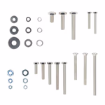 BLACK+DECKER Csavar, alátét és anyacsavar szett 450db-os thumbnail 5