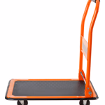 BLACK+DECKER Kézikocsi 60x40x80cm max. 80kg, összecsukható (BXWT-H303) thumbnail 1