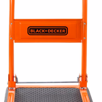BLACK+DECKER Kézikocsi 60x40x80cm max. 80kg, összecsukható (BXWT-H303) thumbnail 5