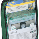 KINZO Utánfutó háló 1,5*2,2m*45mm thumbnail 1