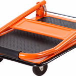 BLACK+DECKER Kézikocsi 60x40x80cm max. 80kg, összecsukható (BXWT-H303) thumbnail 4