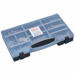 BLACK+DECKER Csavar, alátét és anyacsavar szett 450db-os thumbnail 4