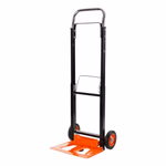 BLACK+DECKER Molnárkocsi acél 42x38x93cm, max 90kg, összecsukható (BXWT-H305) thumbnail 3