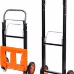 BLACK+DECKER Molnárkocsi acél 42x38x93cm, max 90kg, összecsukható (BXWT-H305) thumbnail 1