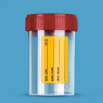 Elysium Steril széklettartály kanállal, csavaros kupakkal, 60 ml thumbnail 4