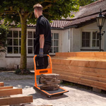 BLACK+DECKER Kézikocsi 60x40x80cm max. 80kg, összecsukható (BXWT-H303) thumbnail 10