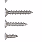 BLACK+DECKER Torx csavar 265 db-os szett, galvanizált, műanyag dobozban (BXCHSF7045) thumbnail 2