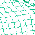 KINZO Utánfutó háló 1,6*3,5m*45mm thumbnail 3