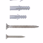 BLACK+DECKER Torx csavar és tipli szett (BXCHSF7047) thumbnail 2