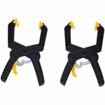 KINZO asztalos szorítócsipesz 2db 23cm 24,7x8,4x3,2cm 500gr (245mm) thumbnail 3