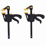 KINZO asztalos szorító bilincs 2db 15cm/6inch thumbnail 2