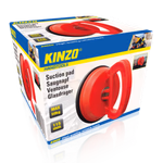 KINZO Vákumos fogantyú 12x10cm max. 25kg thumbnail 2